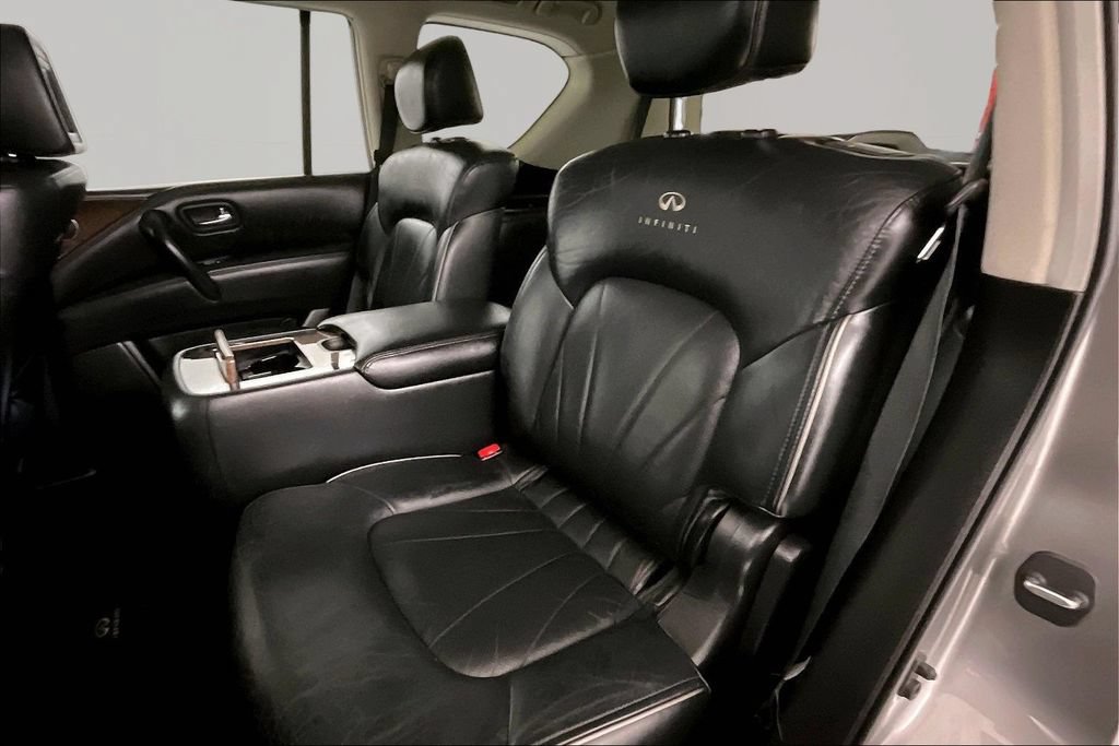 Used 2013 INFINITI QX56 4WD image 21