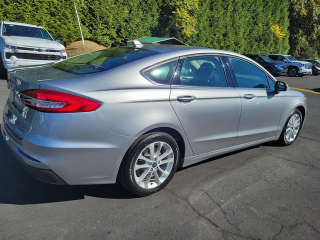 Used 2020 Ford Fusion SE image 7