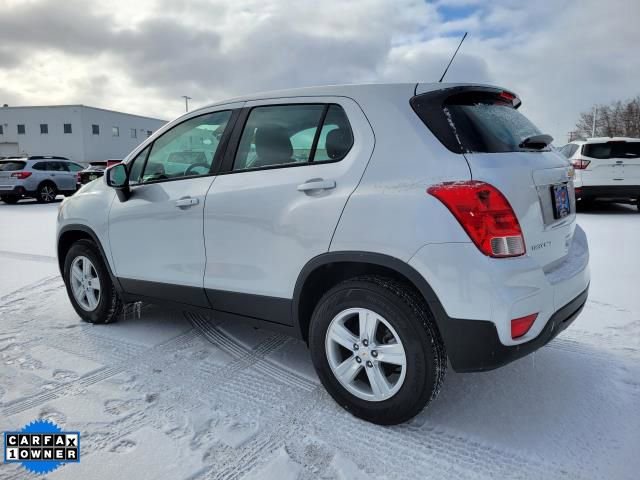 Used 2018 Chevrolet Trax LS image 3