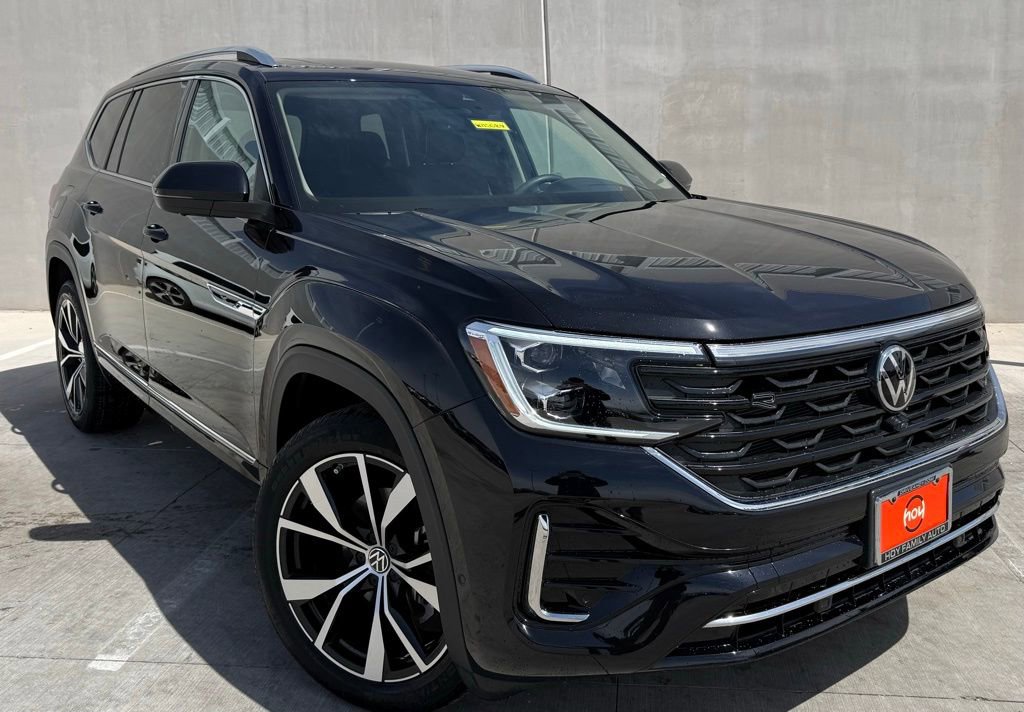 Used 2025 Volkswagen Atlas SEL Premium R-Line