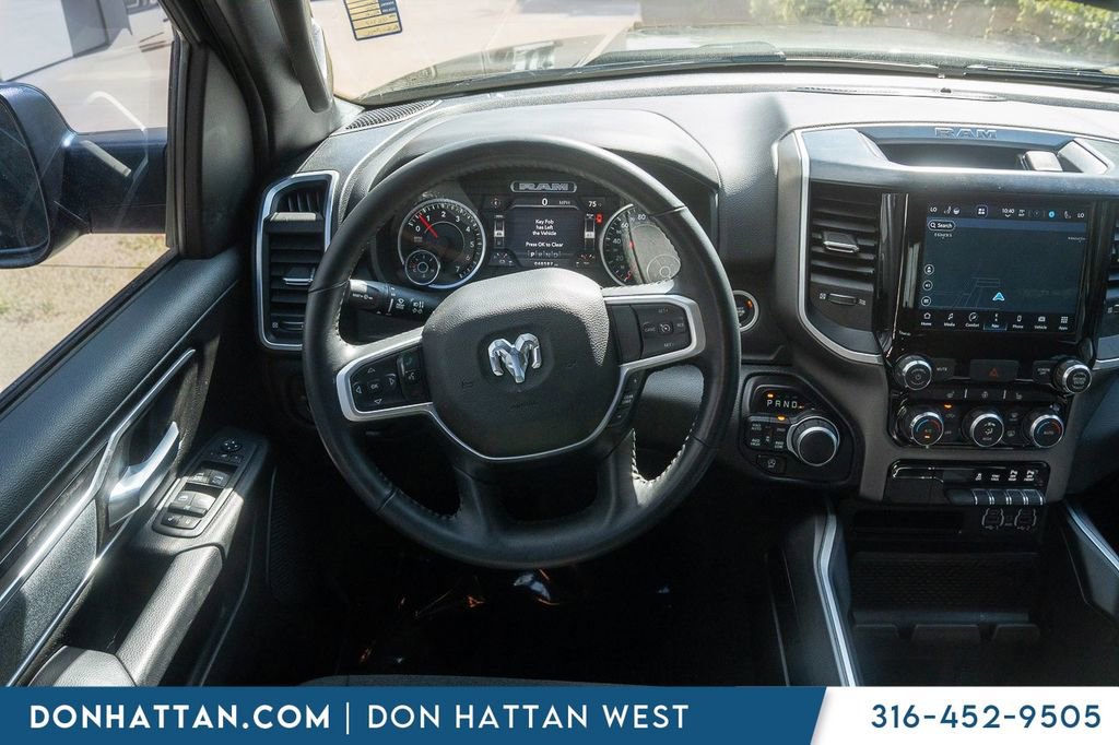 Used 2022 RAM 1500 Big Horn image 5