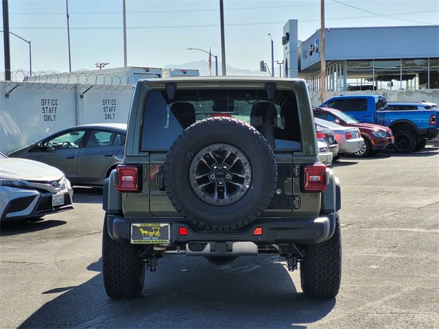 New 2025 Jeep Wrangler Unlimited Rubicon 392 image 5