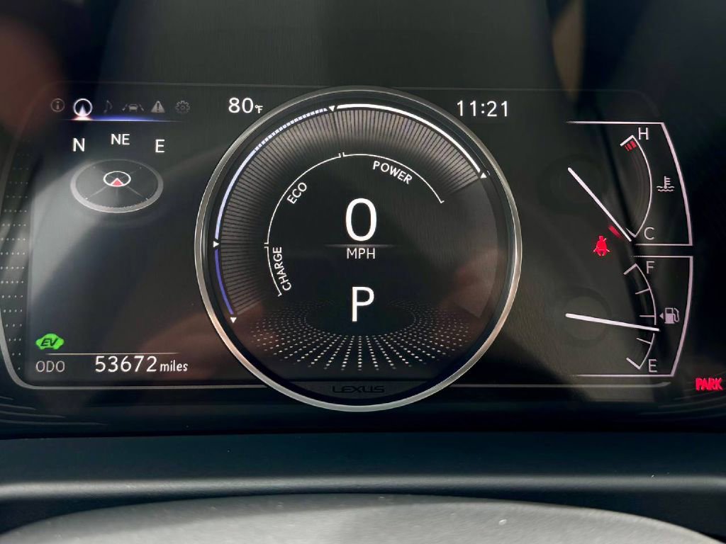 Used 2020 Lexus ES 300h w/ Premium Package image 20