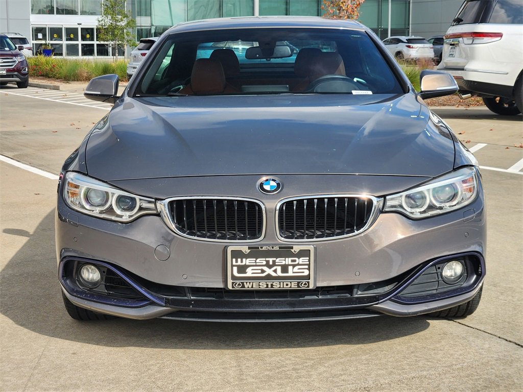 Used 2016 BMW 435i Convertible image 2