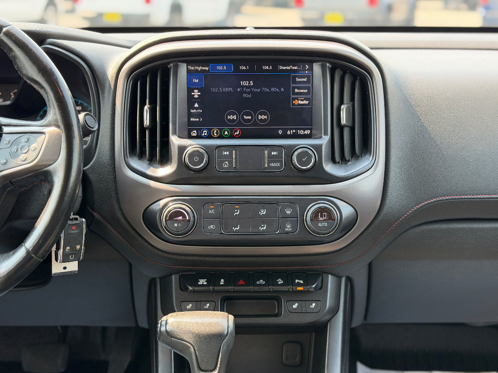 Used 2019 GMC Canyon All Terrain w/ Trailering Package AWD/4WD image 11