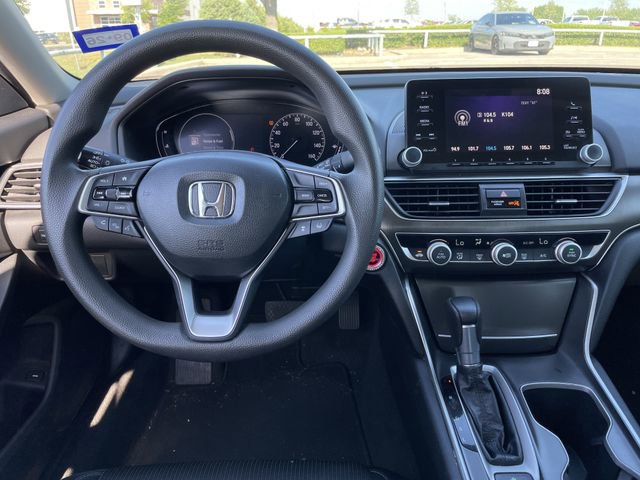 Used 2018 Honda Accord LX image 10