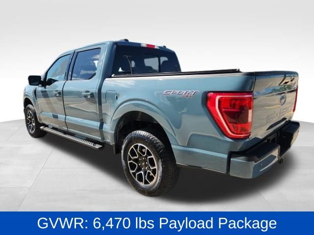 Used 2023 Ford F150 XLT w/ Equipment Group 302A High image 7