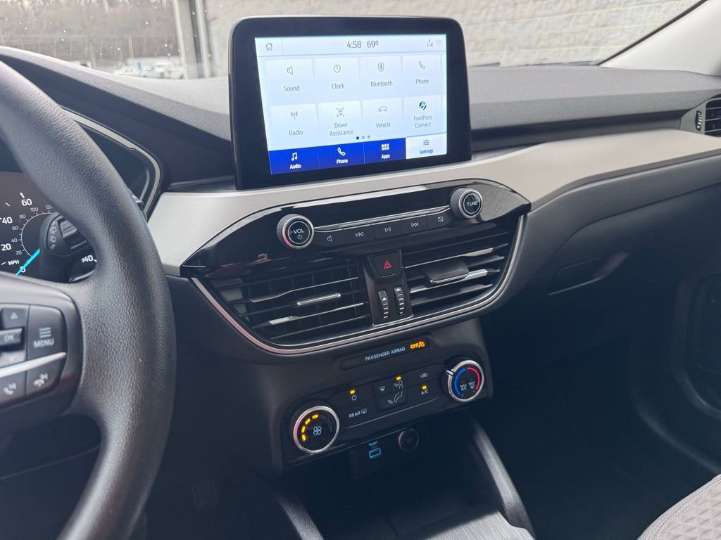 Certified 2021 Ford Escape SE AWD/4WD image 28