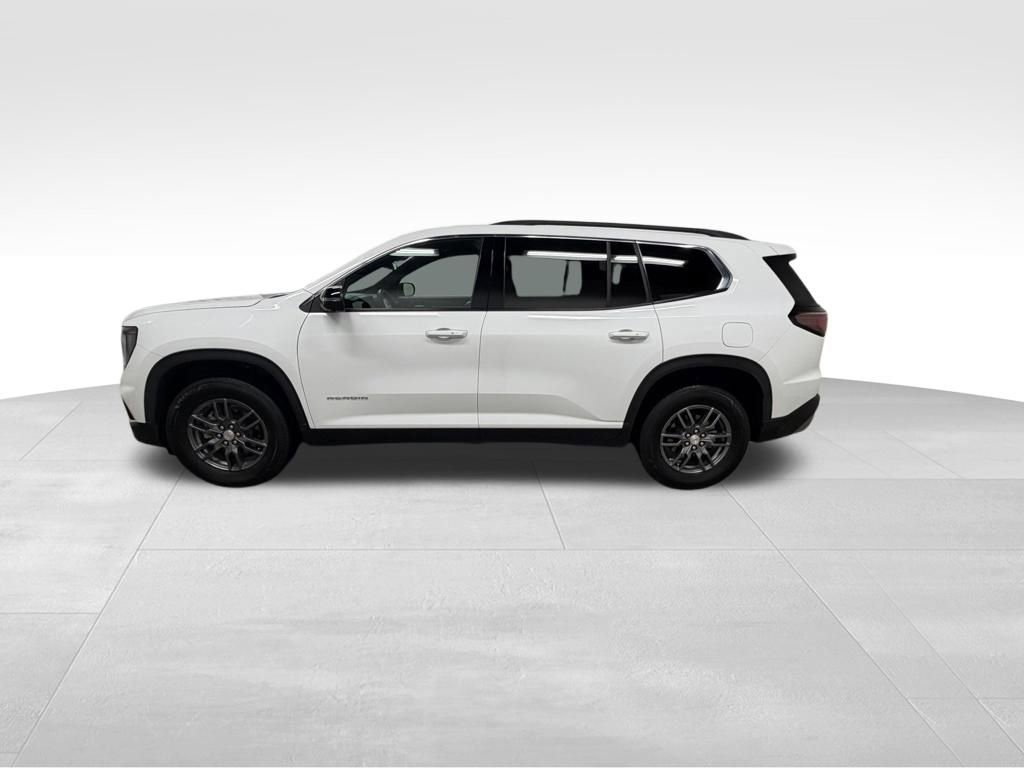 Certified 2025 GMC Acadia Elevation AWD/4WD image 6