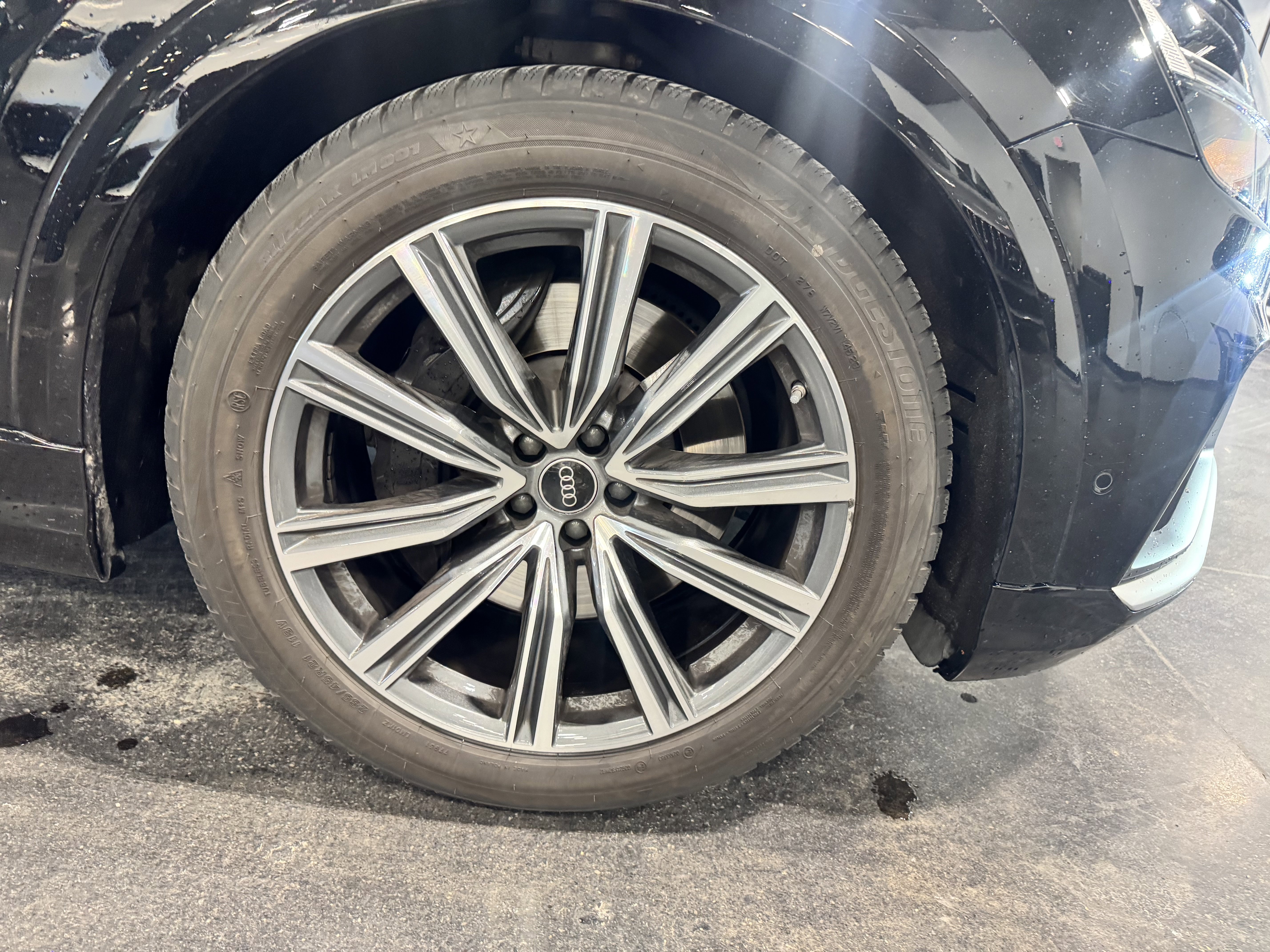 Used 2022 Audi SQ8 Premium Plus image 9