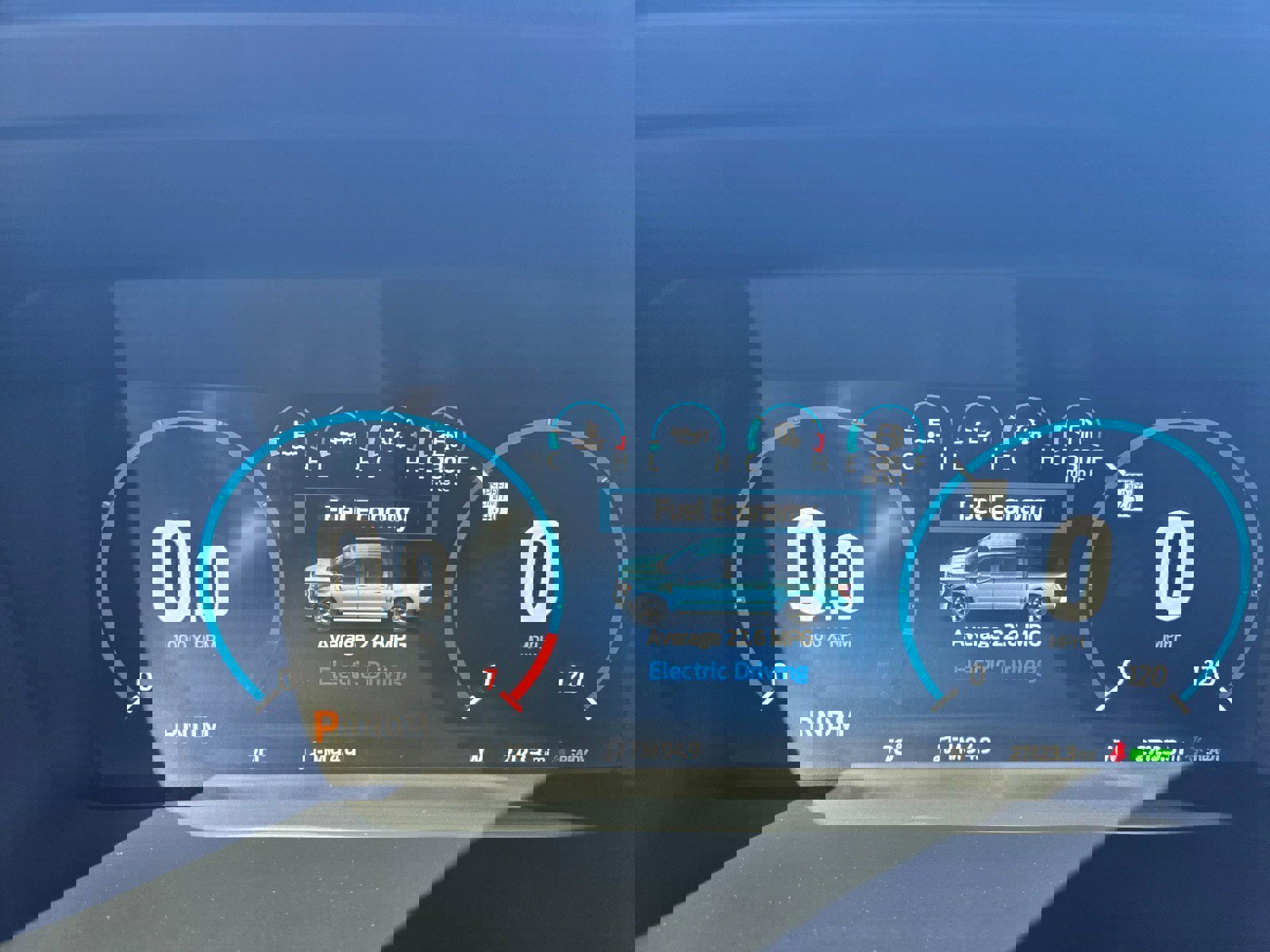 Used 2023 Ford F150 Platinum w/ Equipment Group 701A High image 13