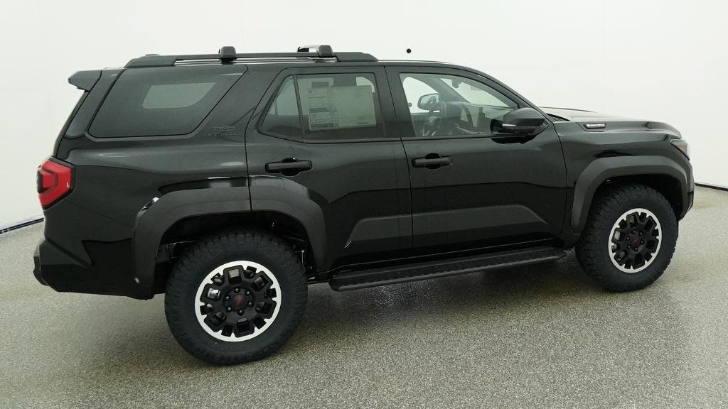 New 2026 Toyota 4Runner TRD Off-Road Premium AWD/4WD image 46