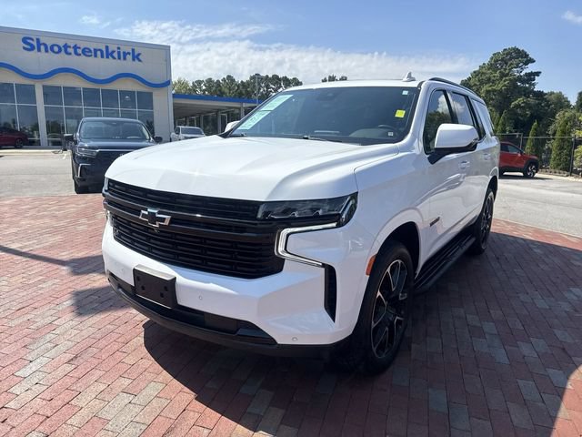Used 2023 Chevrolet Tahoe RST w/ Luxury Package AWD/4WD image 32
