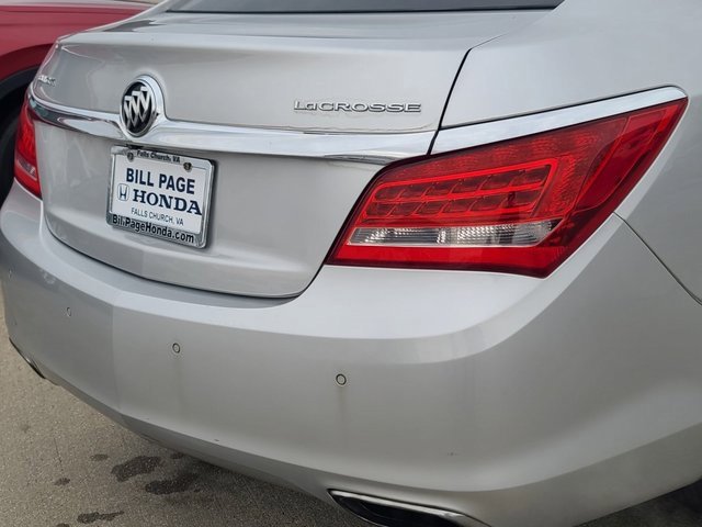 Used 2015 Buick LaCrosse Leather image 7