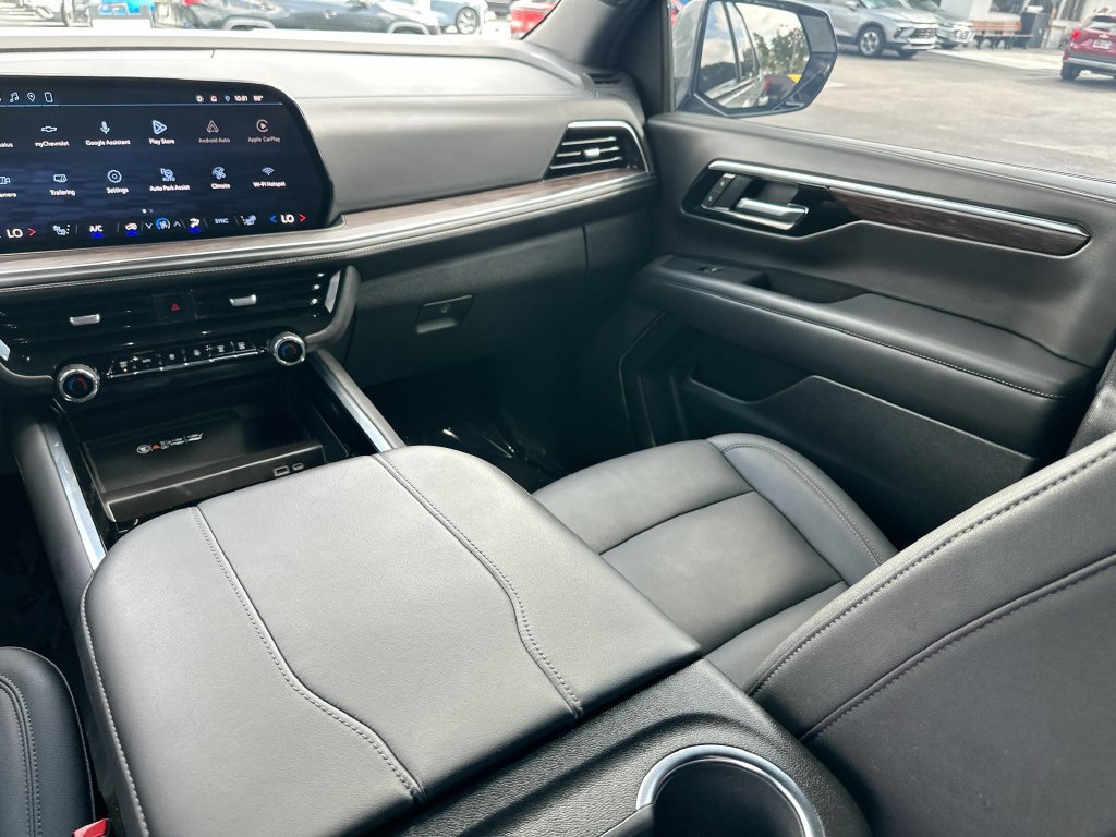 Certified 2025 Chevrolet Tahoe Z71 AWD/4WD image 21