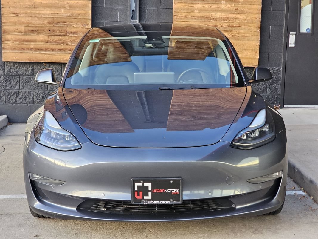 Used 2022 Tesla Model 3 Long Range AWD/4WD image 7