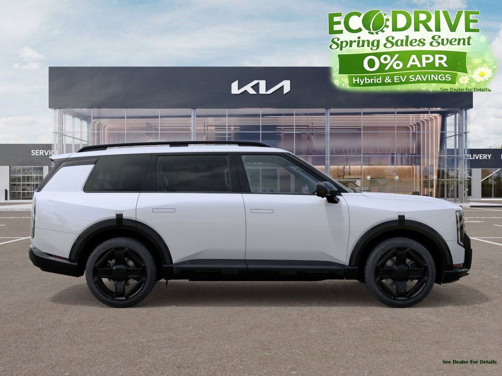 New 2027 Kia Telluride X-Line SX Prestige image 7