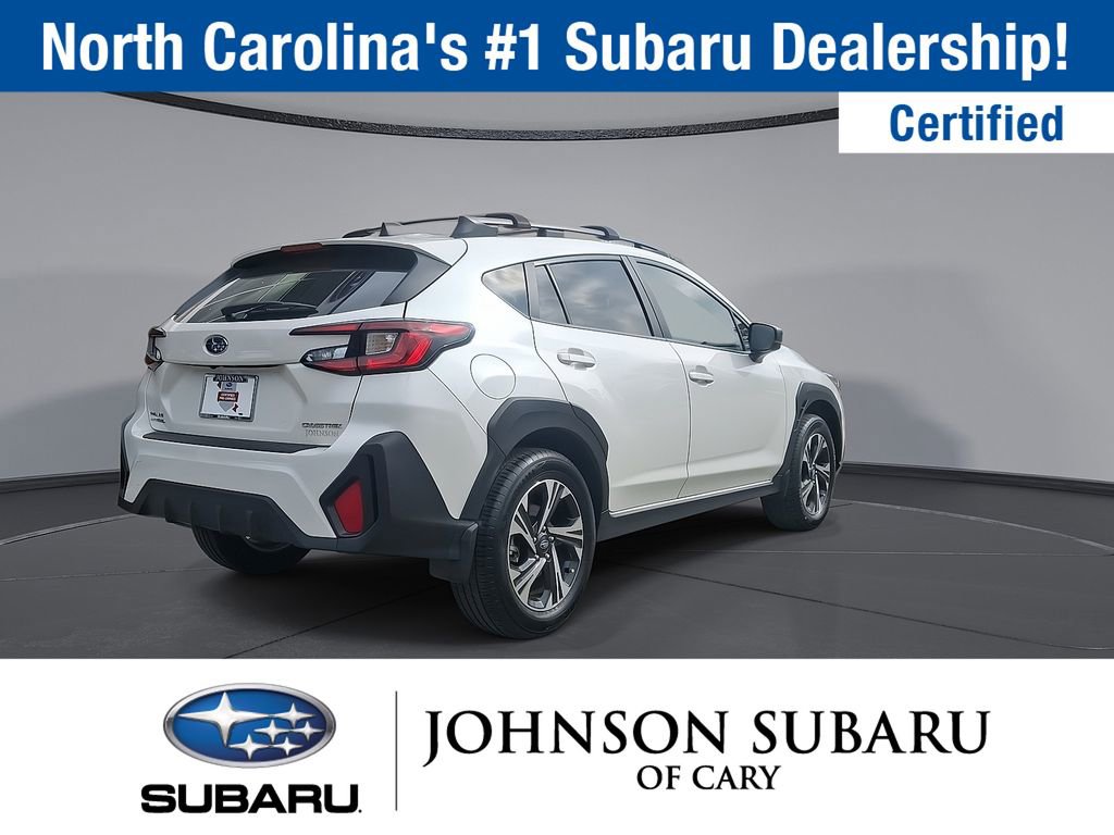 Certified 2025 Subaru Crosstrek 2.0i Premium image 25