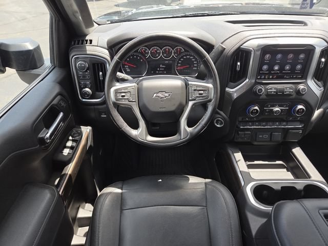 Used 2021 Chevrolet Silverado 1500 RST AWD/4WD image 30