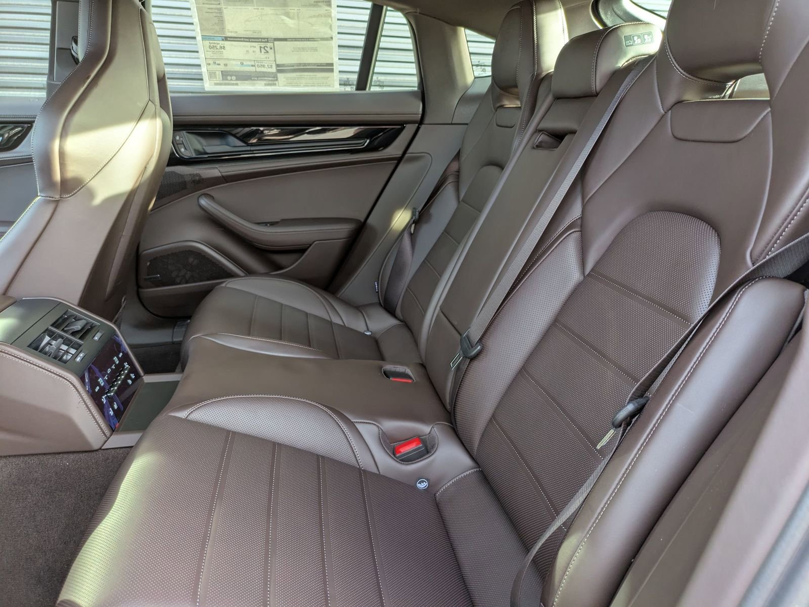 New 2026 Porsche Panamera image 26