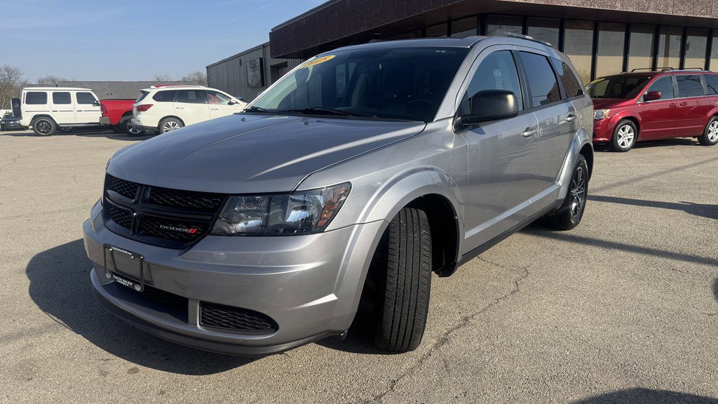 Used 2018 Dodge Journey SE w/ Popular Equipment Group FWD image 4
