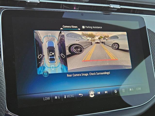New 2026 Mercedes-Benz E 53 AMG e 4MATIC Sedan image 13