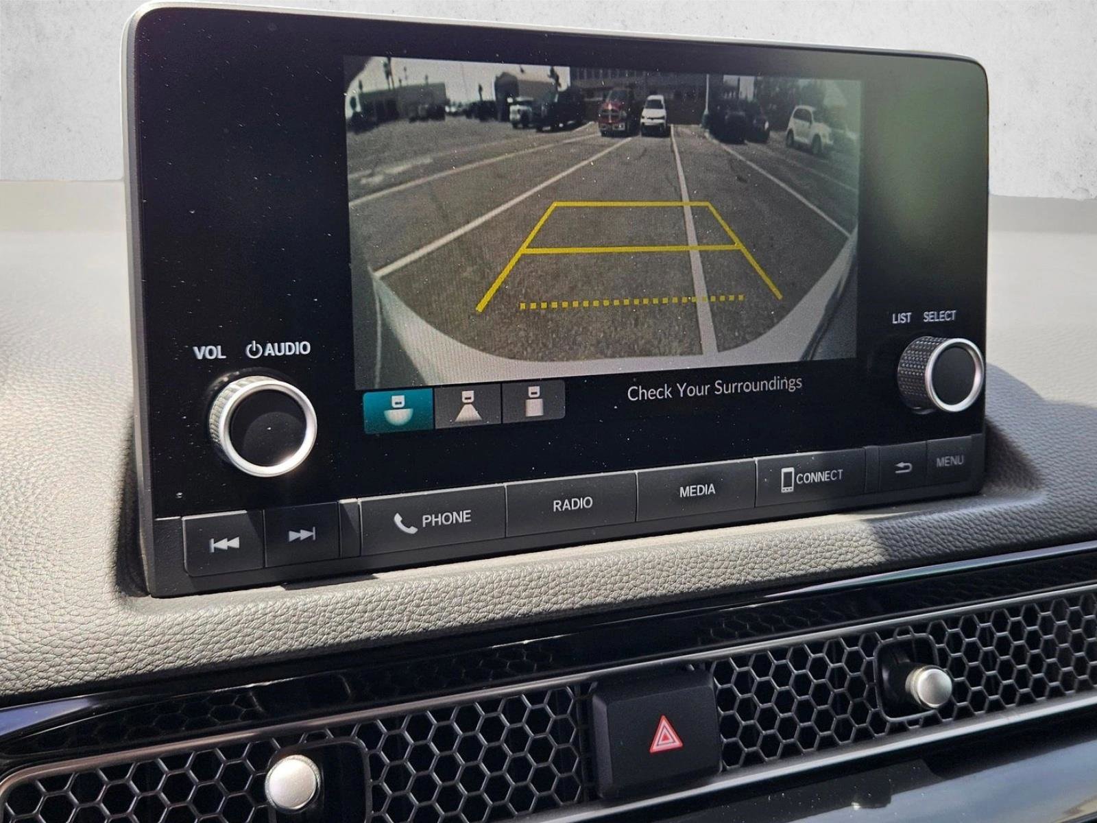 Used 2022 Honda Civic EX image 13
