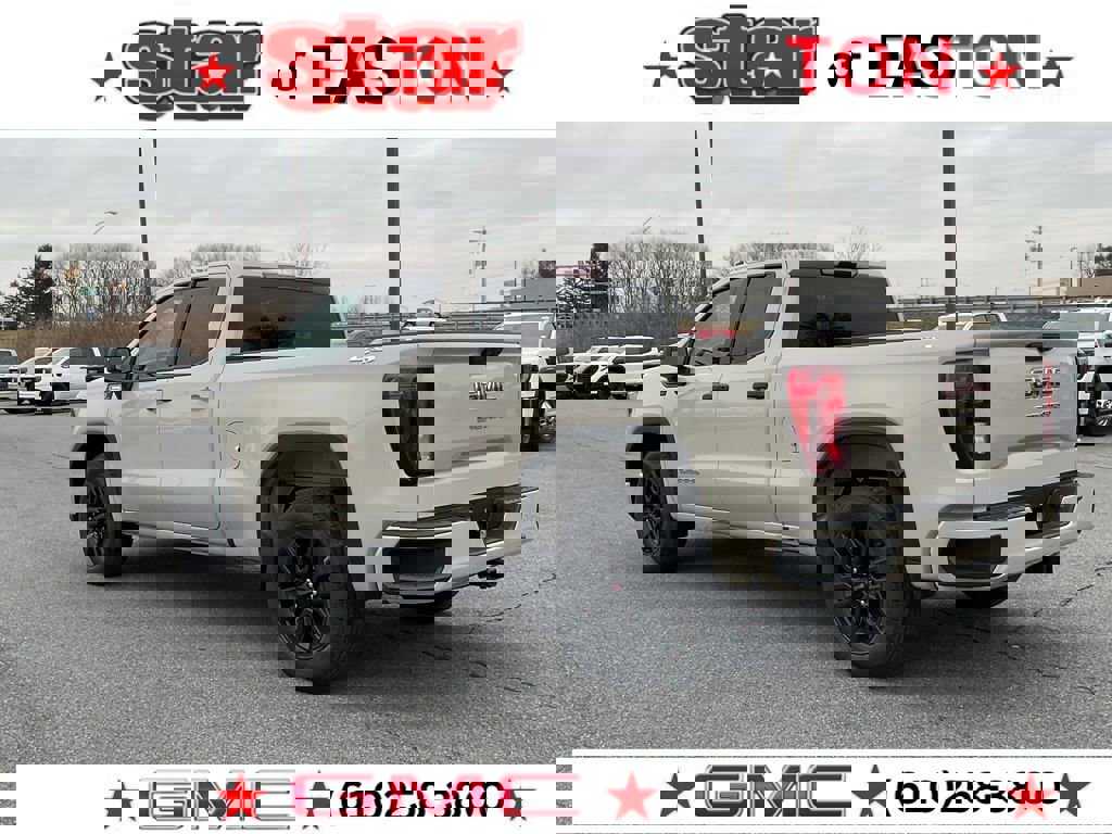 New 2026 GMC Sierra 1500 Pro w/ Graphite Edition image 7