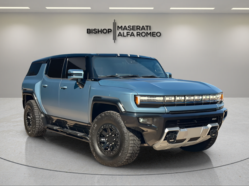 Used 2024 GMC Hummer EV 3X w/ Omega Edition