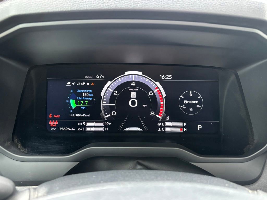 Used 2024 Toyota Tundra Limited w/ Power Package RWD image 15