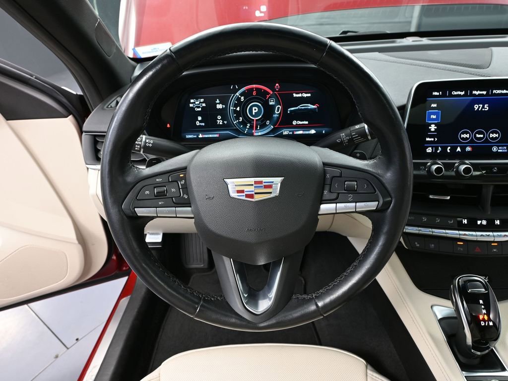 Used 2021 Cadillac CT4 Premium Luxury image 32