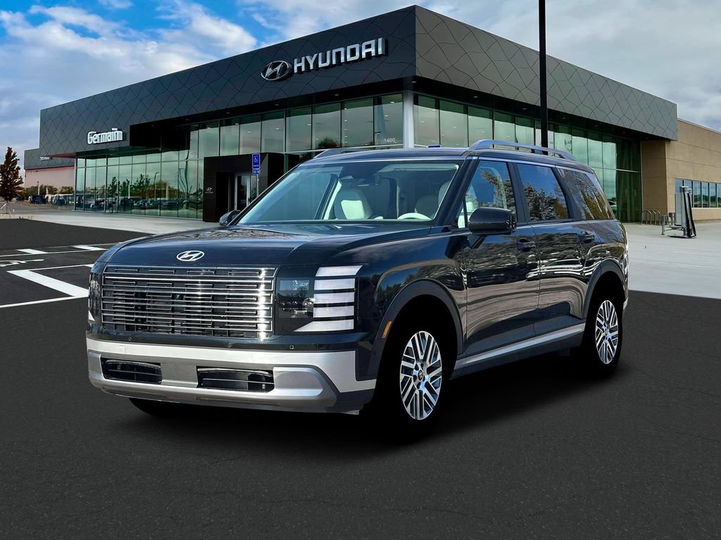 New 2026 Hyundai Palisade SEL