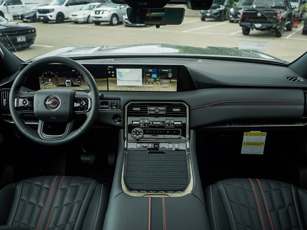 New 2026 Nissan Armada PRO-4X AWD/4WD image 15