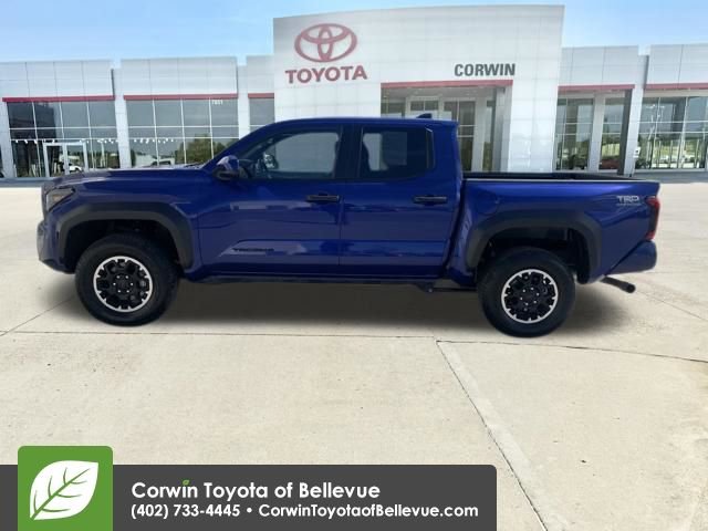 Used 2025 Toyota Tacoma TRD Off-Road video 2