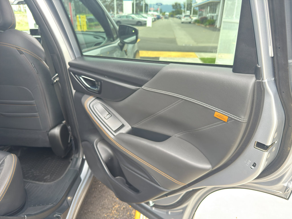 Used 2022 Subaru Forester Wilderness image 16