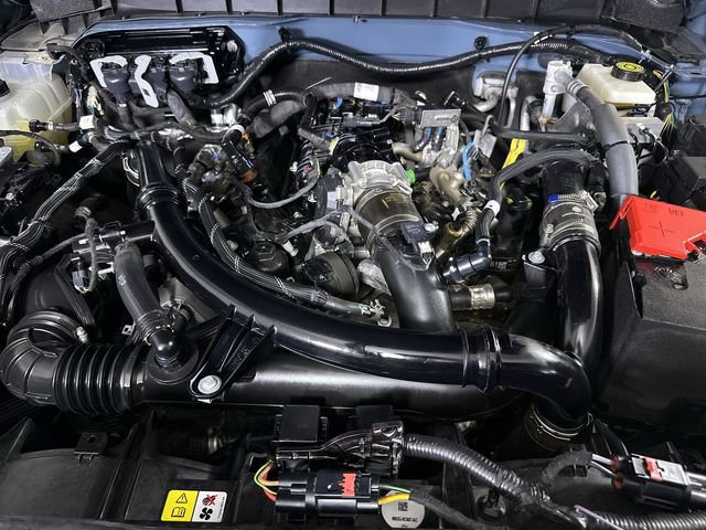 Used 2022 Ford Bronco Wildtrak AWD/4WD image 31