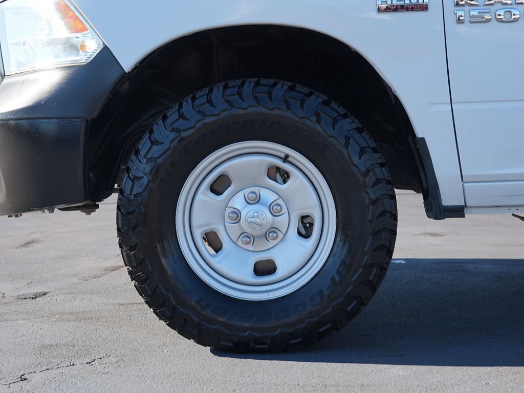 Used 2016 RAM 1500 Tradesman w/ Popular Equipment Group AWD/4WD image 10