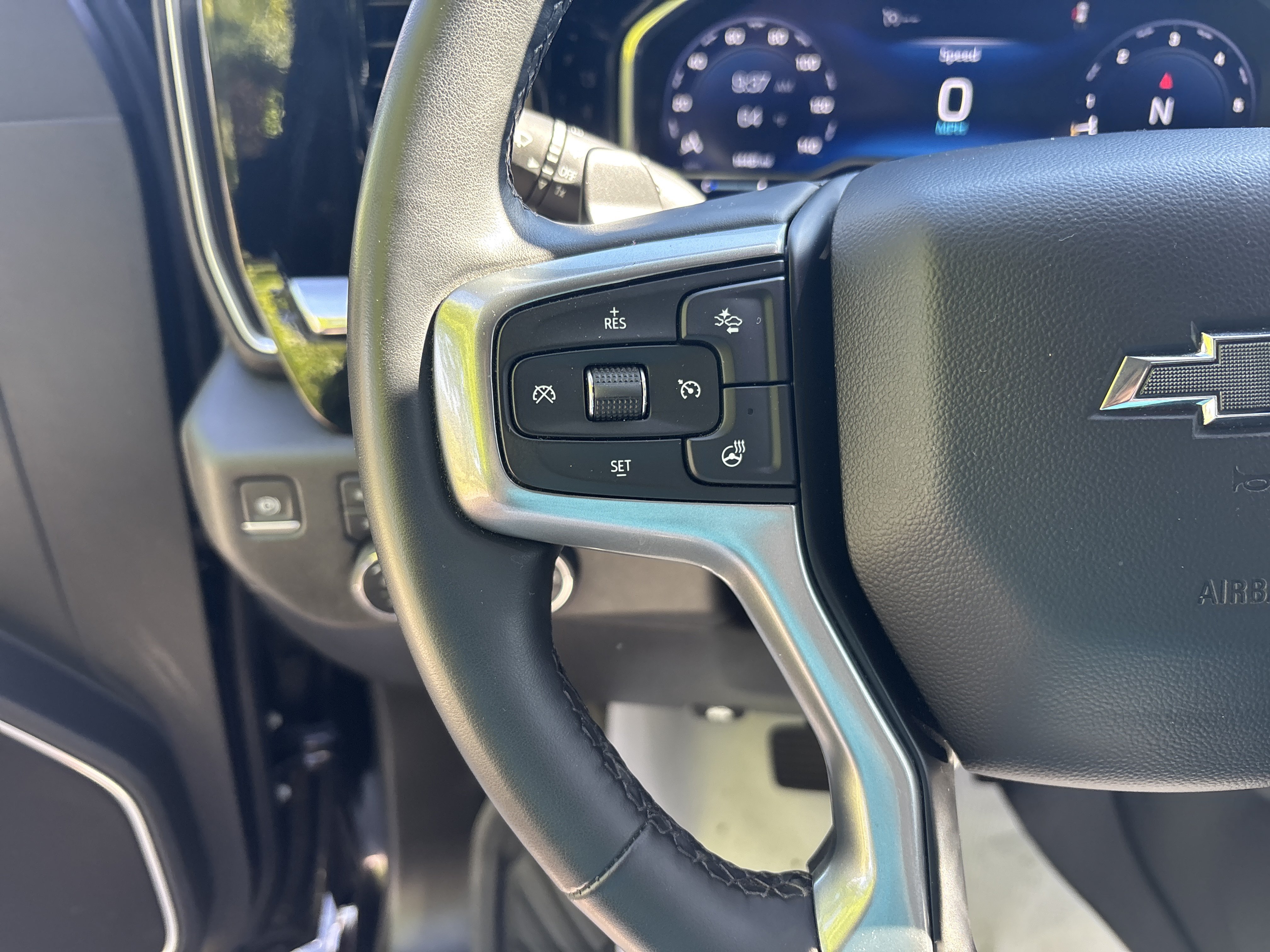 Used 2024 Chevrolet Silverado 1500 RST AWD/4WD image 22