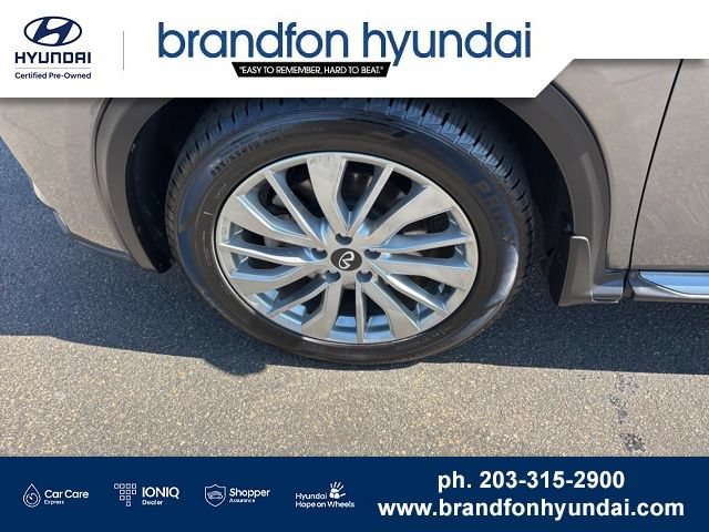 Used 2023 INFINITI QX50 Luxe w/ Cargo Package AWD/4WD image 31