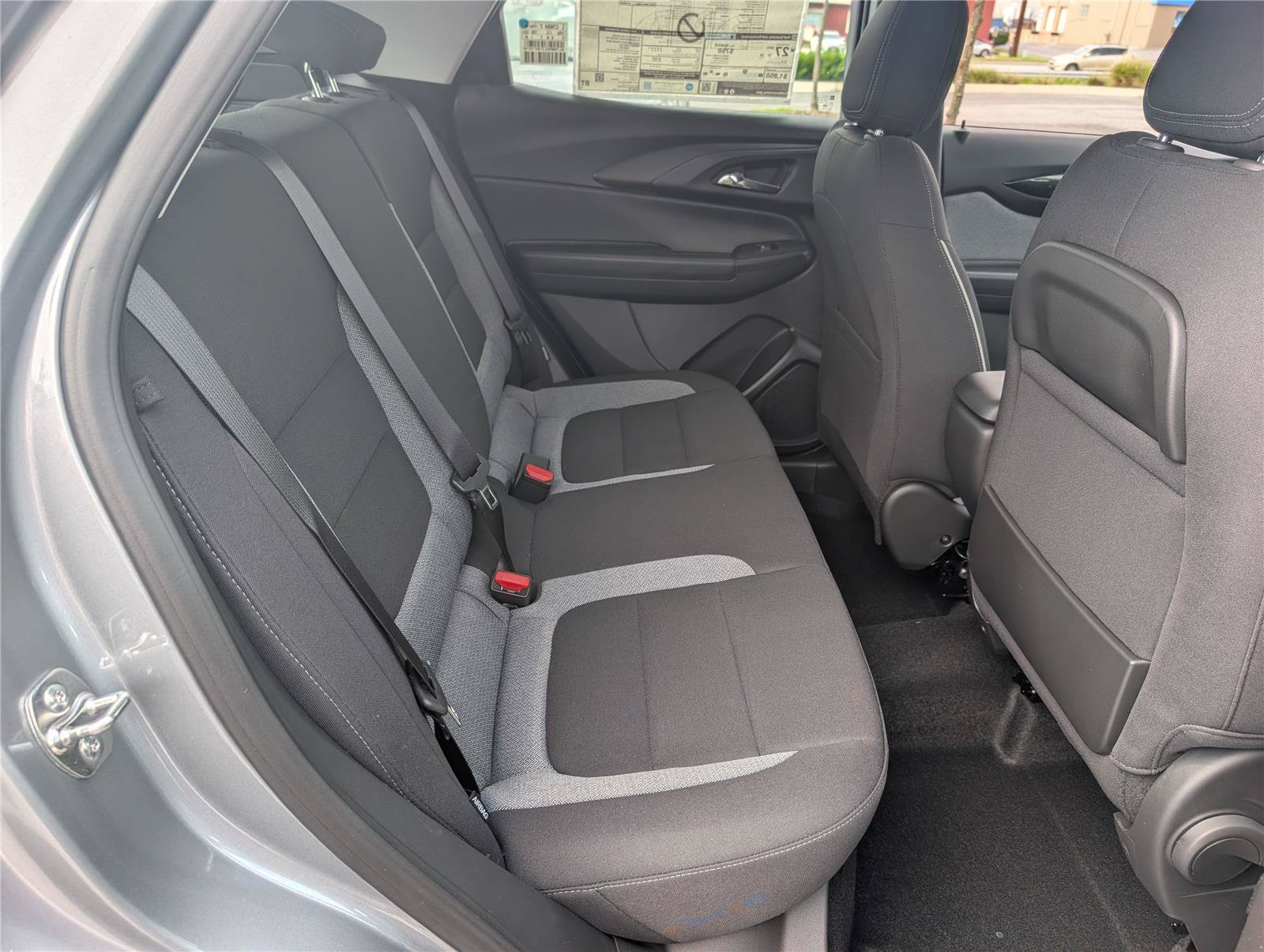 New 2026 Chevrolet TrailBlazer LS AWD/4WD image 8