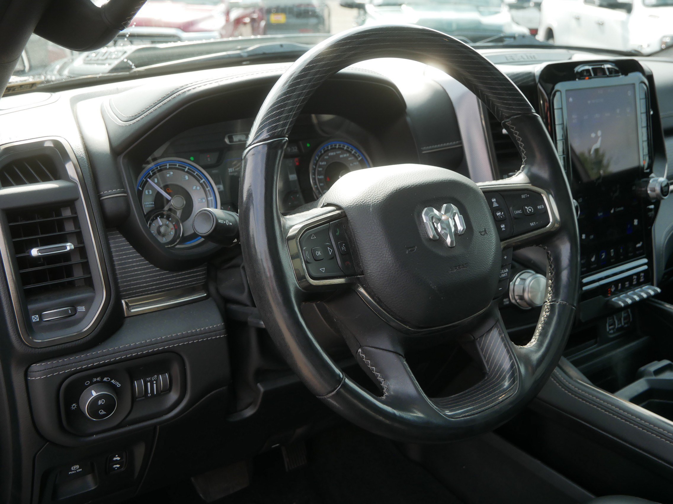 Certified 2020 RAM 1500 Limited w/ Black Appearance Package AWD/4WD image 20