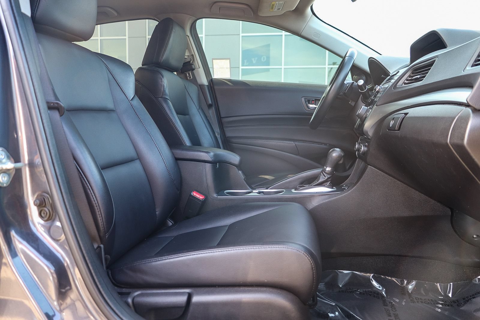 Used 2018 Acura ILX w/ AcuraWatch Plus Package FWD image 17