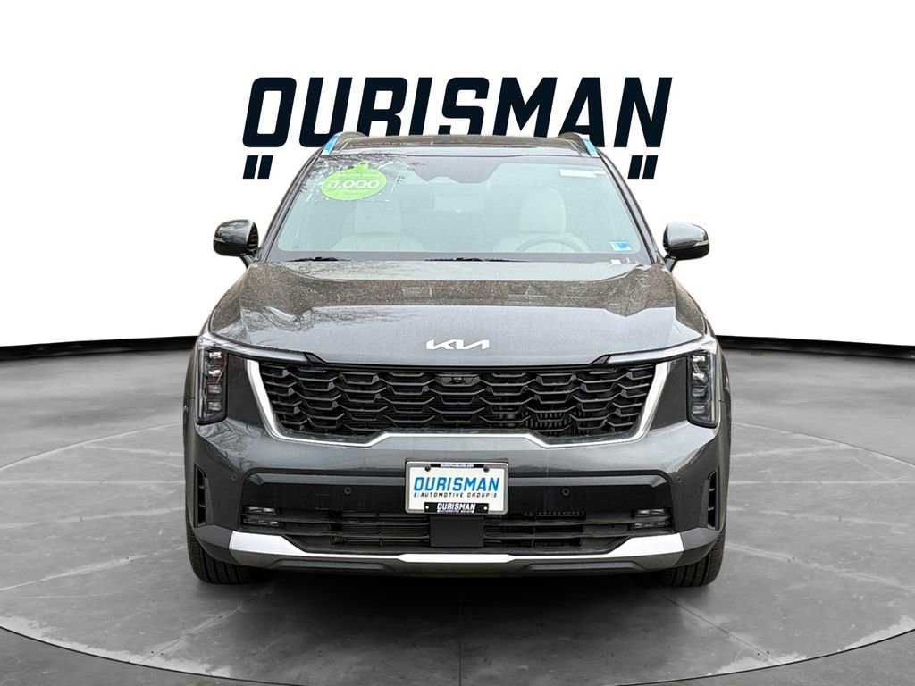 New 2025 Kia Sorento SX Prestige image 8