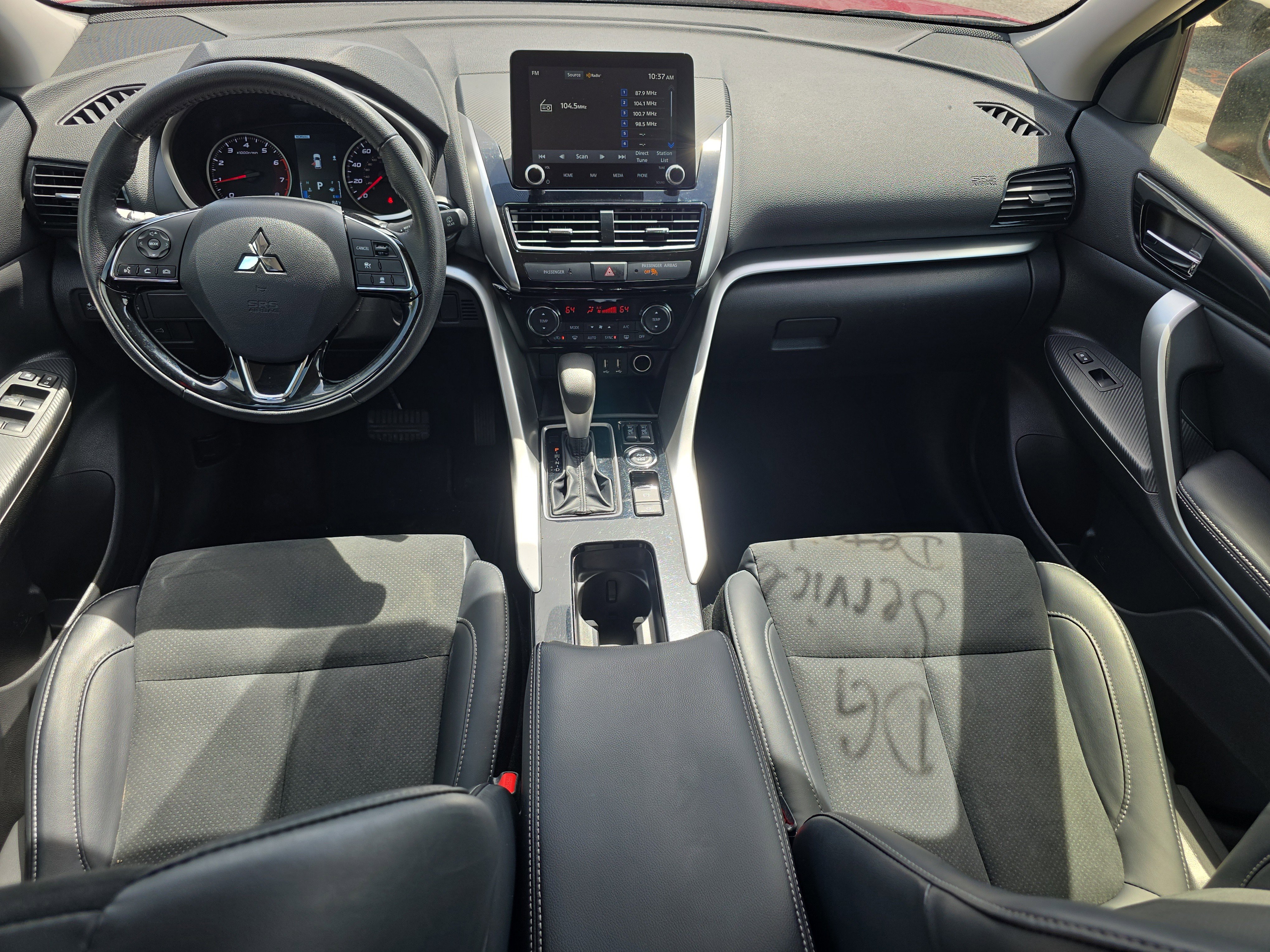 Used 2024 Mitsubishi Eclipse Cross SE AWD/4WD image 18