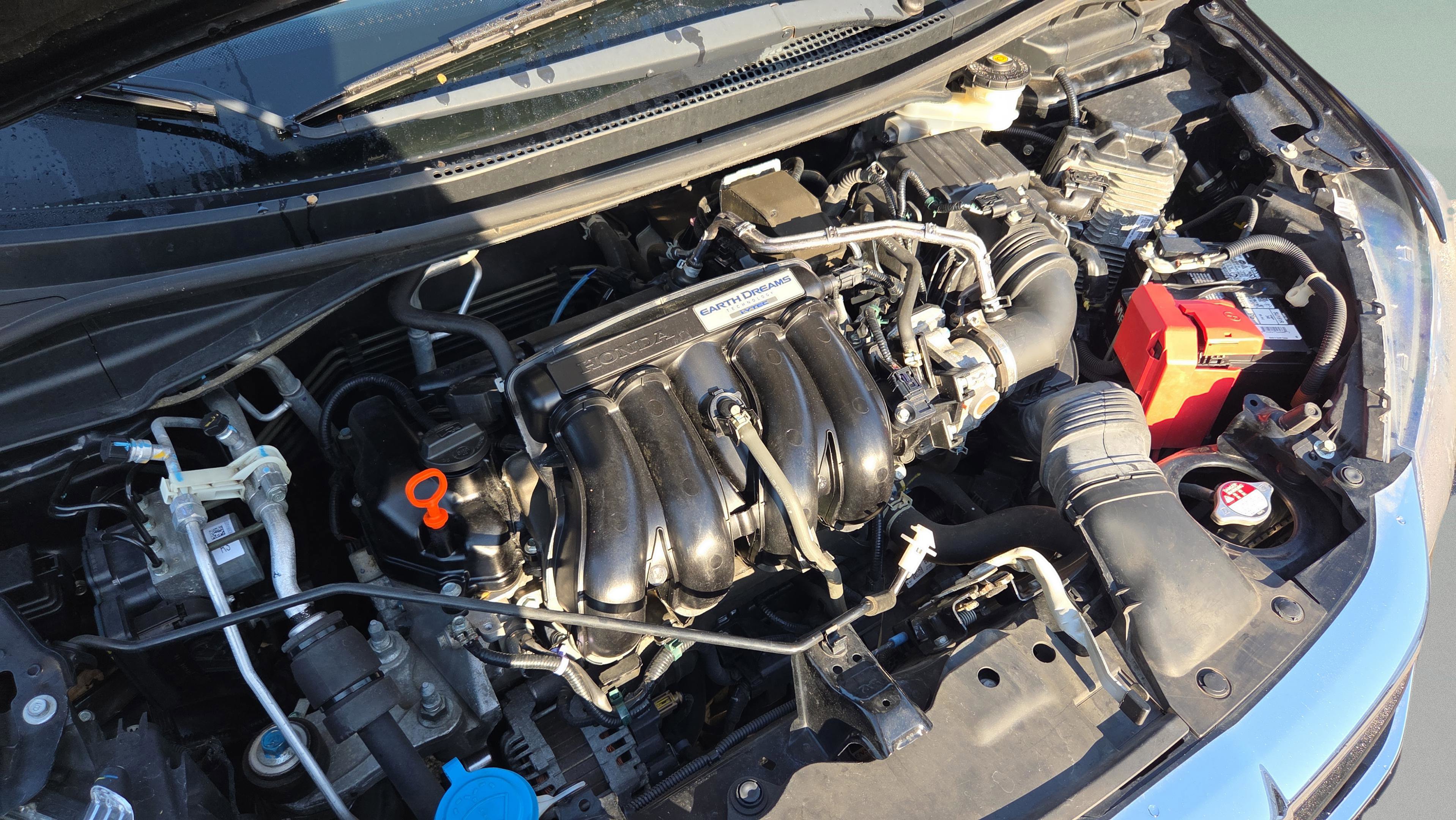 Used 2020 Honda Fit Sport image 17