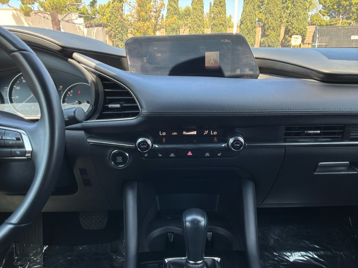 Used 2023 MAZDA MAZDA3 AWD 2.5 Turbo Hatchback image 15