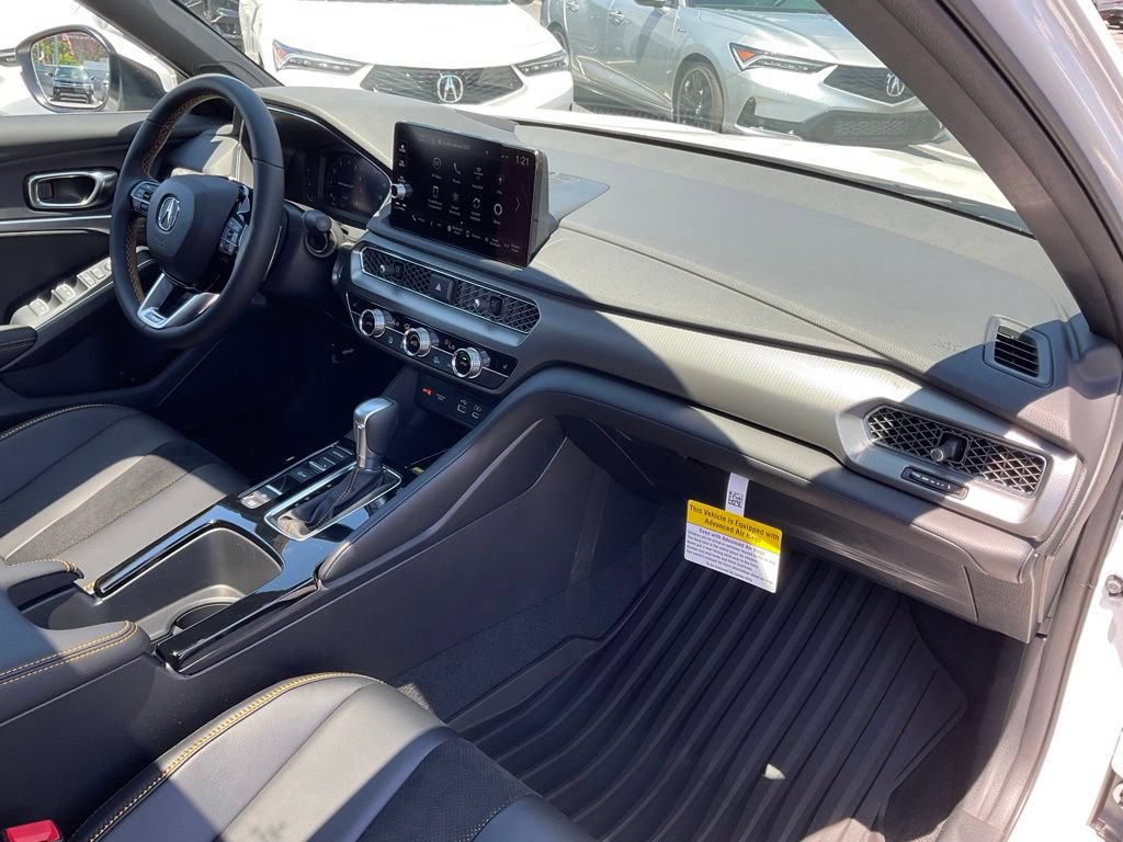 New 2026 Acura Integra A-Spec FWD image 15