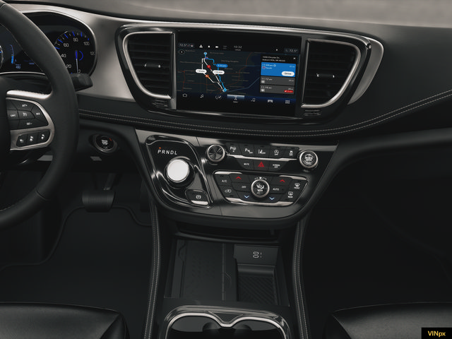 New 2027 Chrysler Pacifica Limited FWD image 18