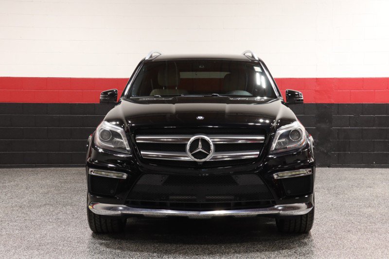 Used 2015 Mercedes-Benz GL 550 4MATIC image 11