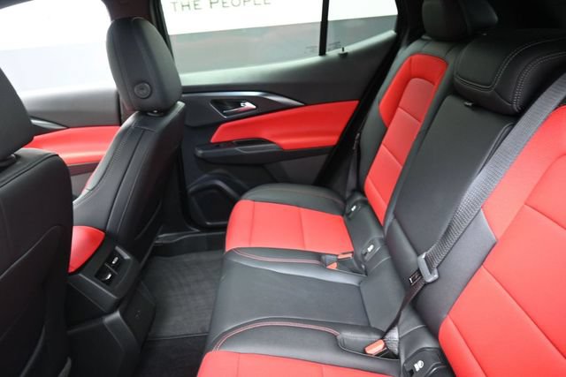 Used 2024 Chevrolet Equinox EV RS FWD image 22
